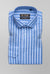 White Blue Dress Shirt (HM22-01)