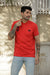 Red Polo Shirt (ZF-23-003)