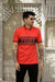 Red Polo Shirt (HM-011)