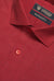 Men's Maroon Dress Shirt (HM22-01)