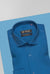 Men's Royal Blue Dress Shirt (HM22-01)